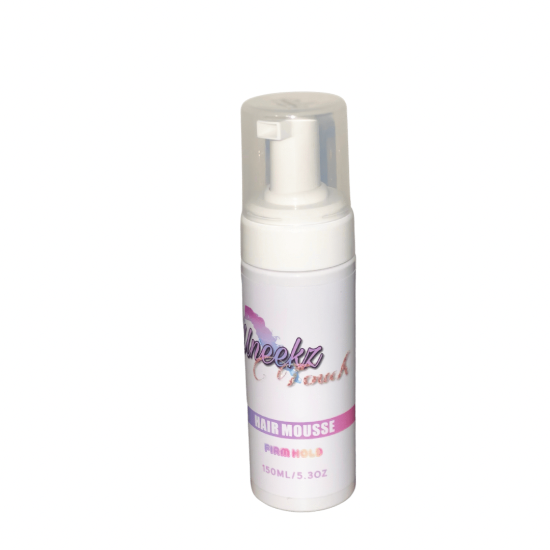 Hair mousse
