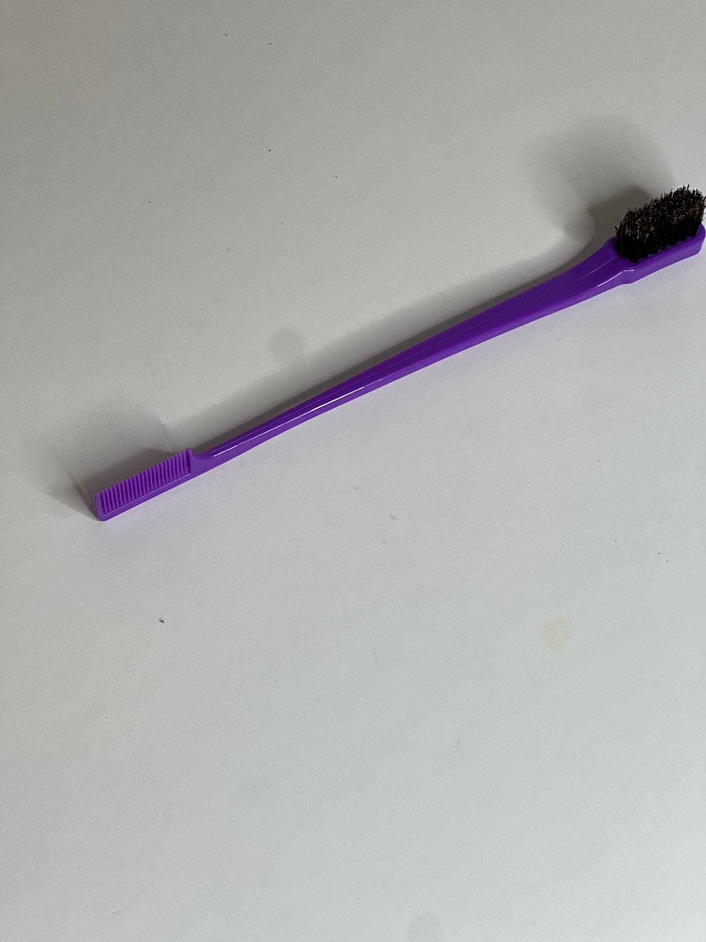 Edge brush