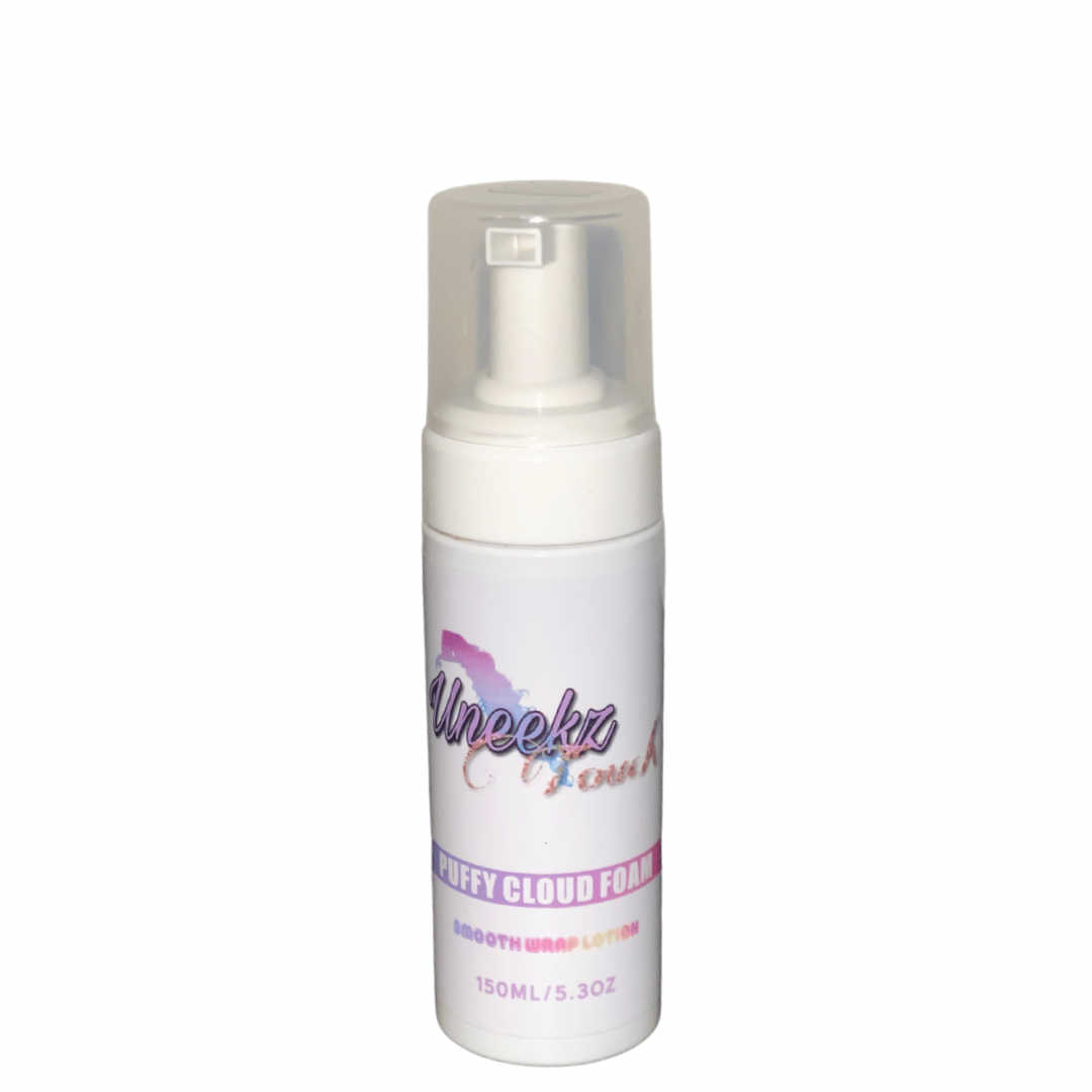 Hair mousse