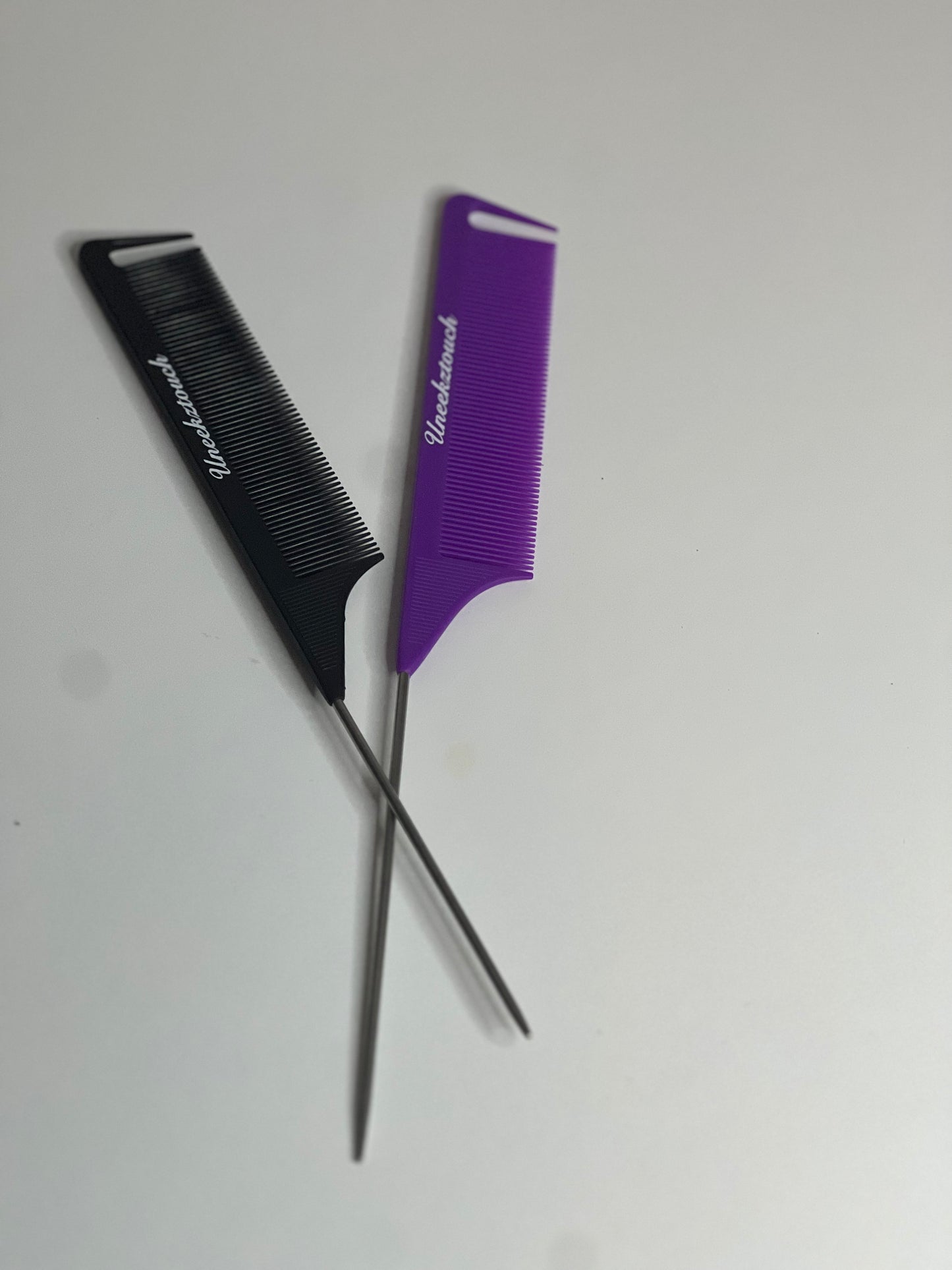 Precision parting comb
