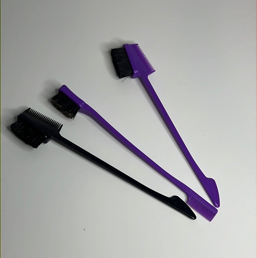 Edge brush