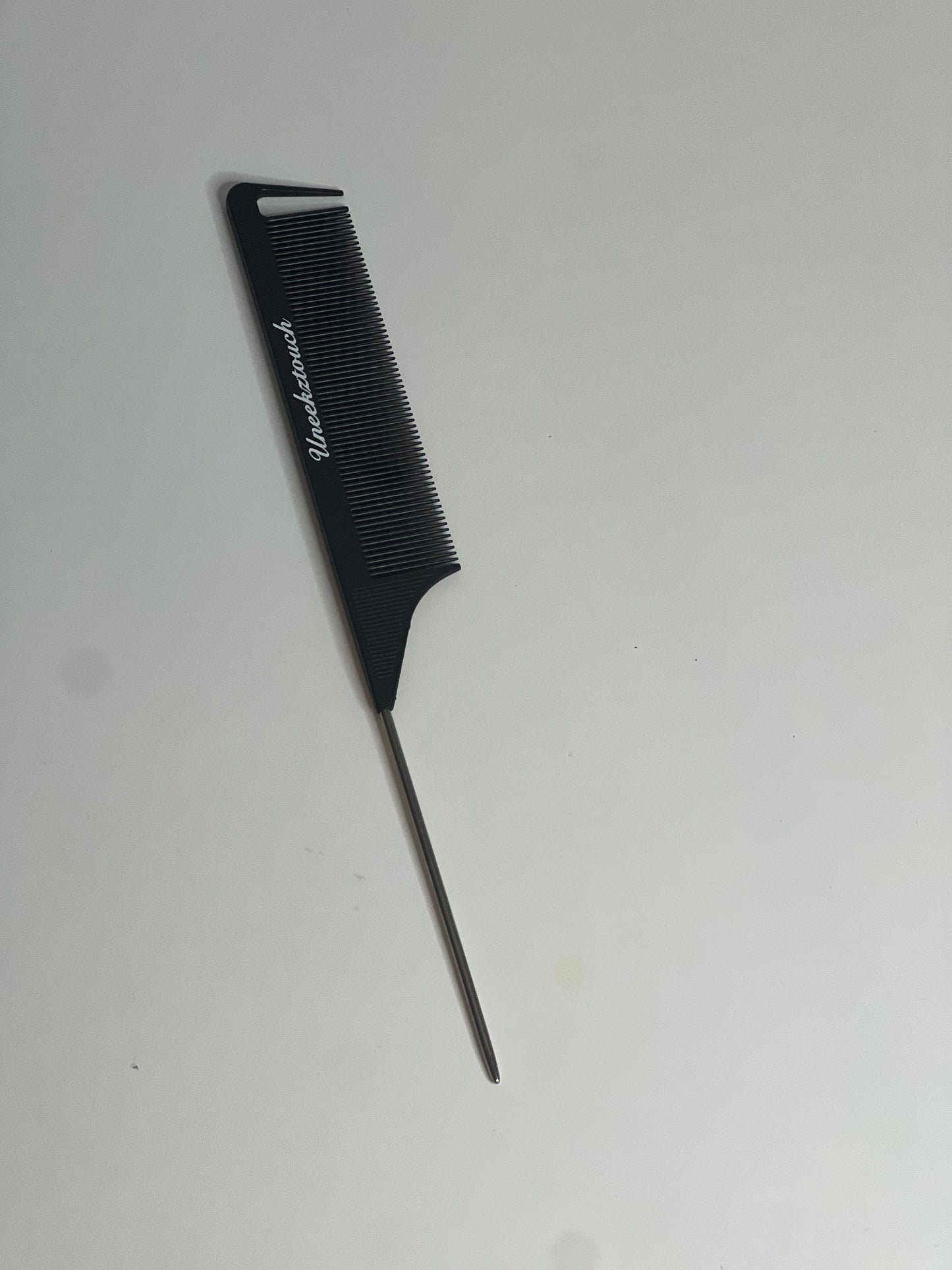 Precision parting comb