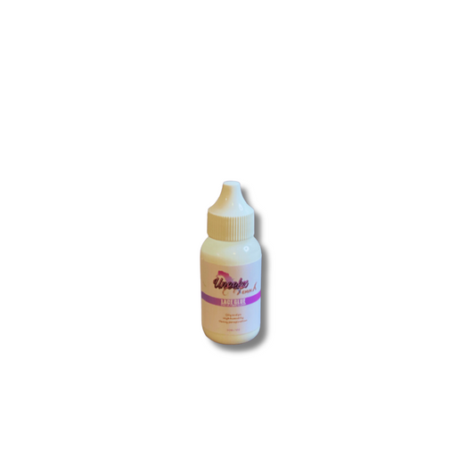 The ultimate grip (lace glue)